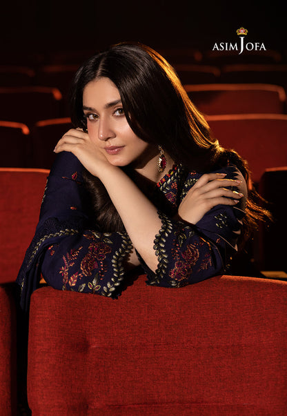 Asim Jofa | Festive Collection 25 | AJLLF-12