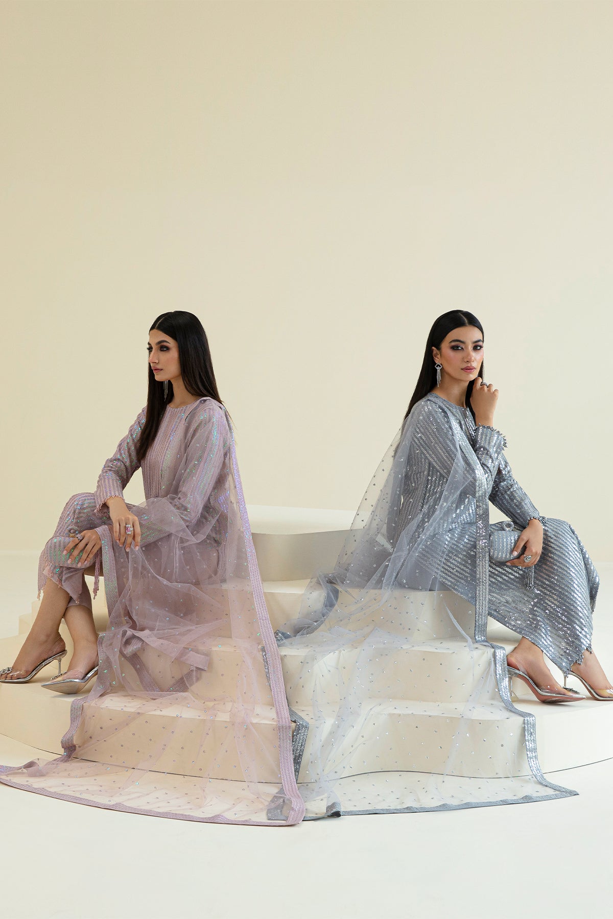 Baroque | Stitched Formals | SF-384
