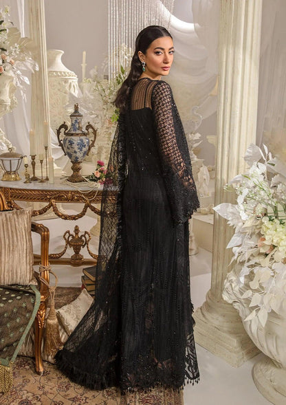Elaf Premium | Evara Formals 24 | EFE-05 MAJESTY - House Of Anaya