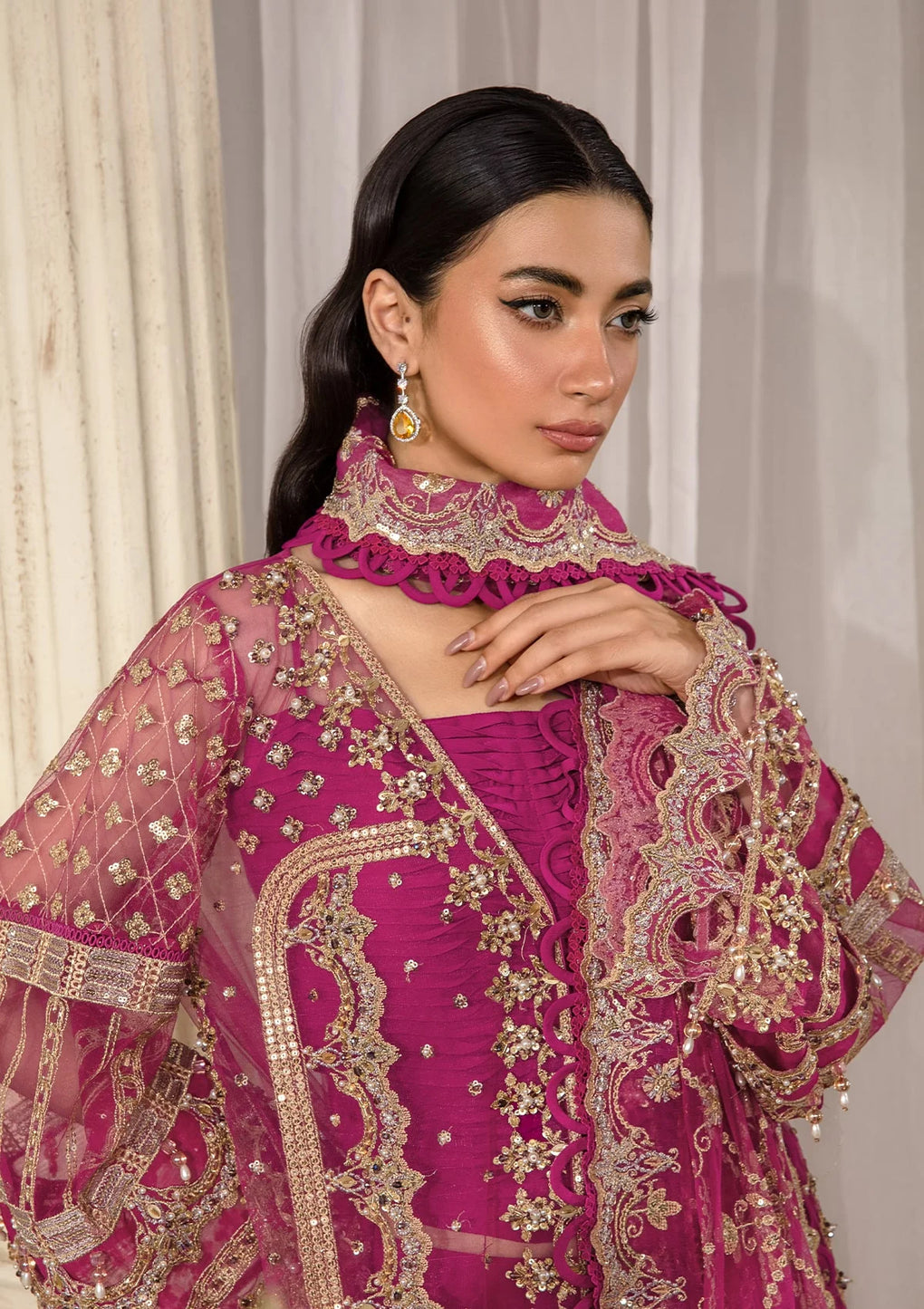 Elaf Premium | Evara Formals 24 | EFE-07 REGALIA