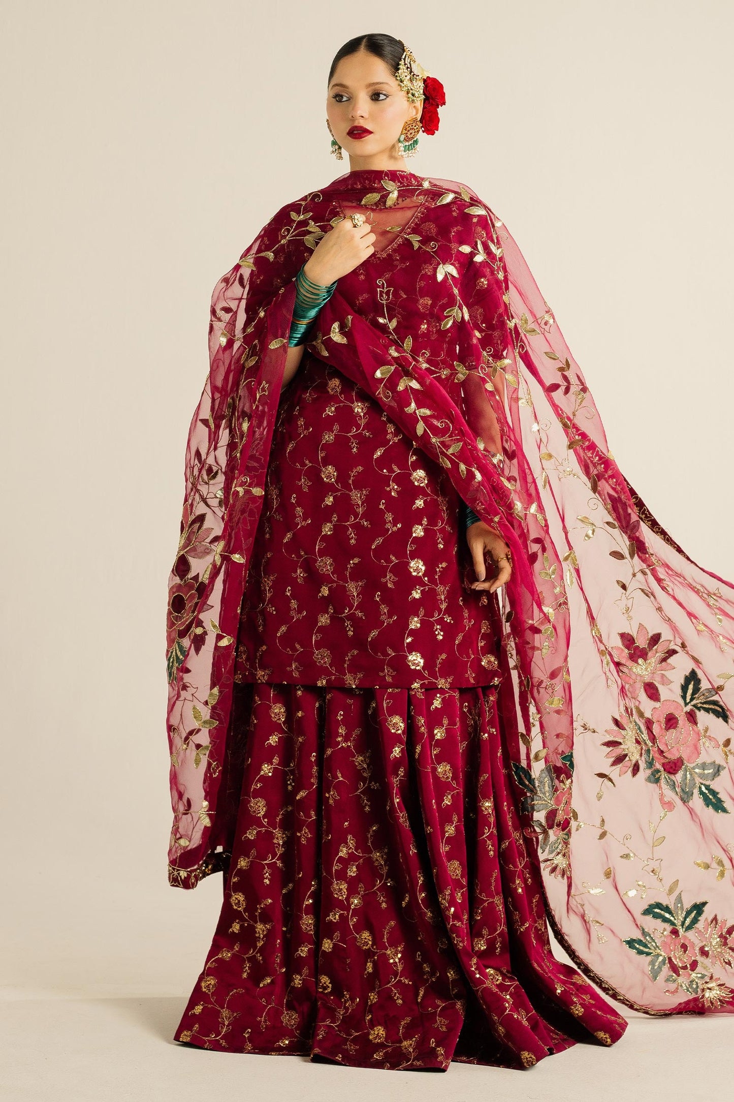 Zara Shahjahan | Bhopal | UROOSA