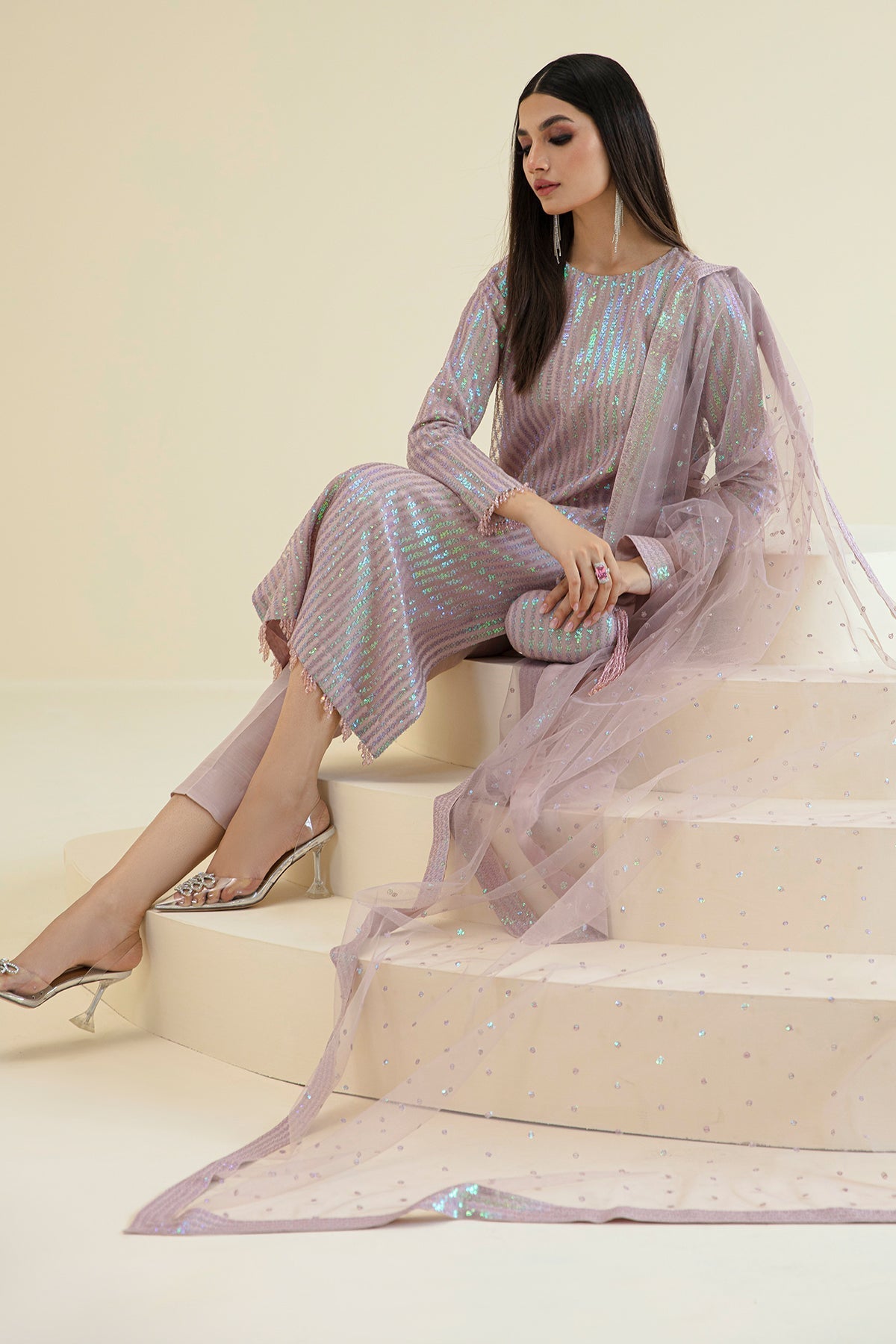 Baroque | Stitched Formals | SF-384