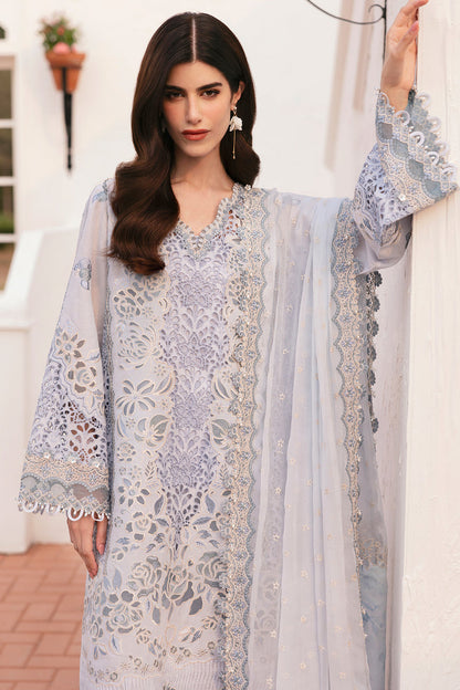 Baroque | Eid Lawn 25 | EL-D02