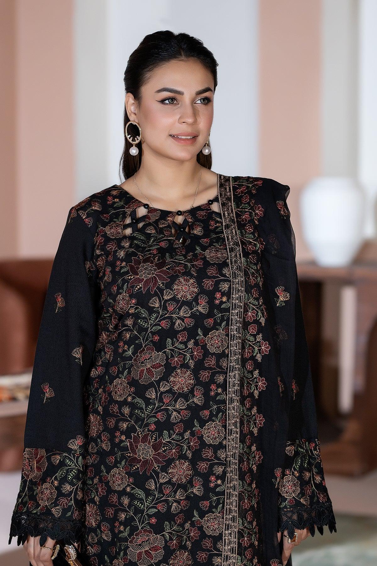 Raeesa Premium | Sharjeena Winter | KR-160