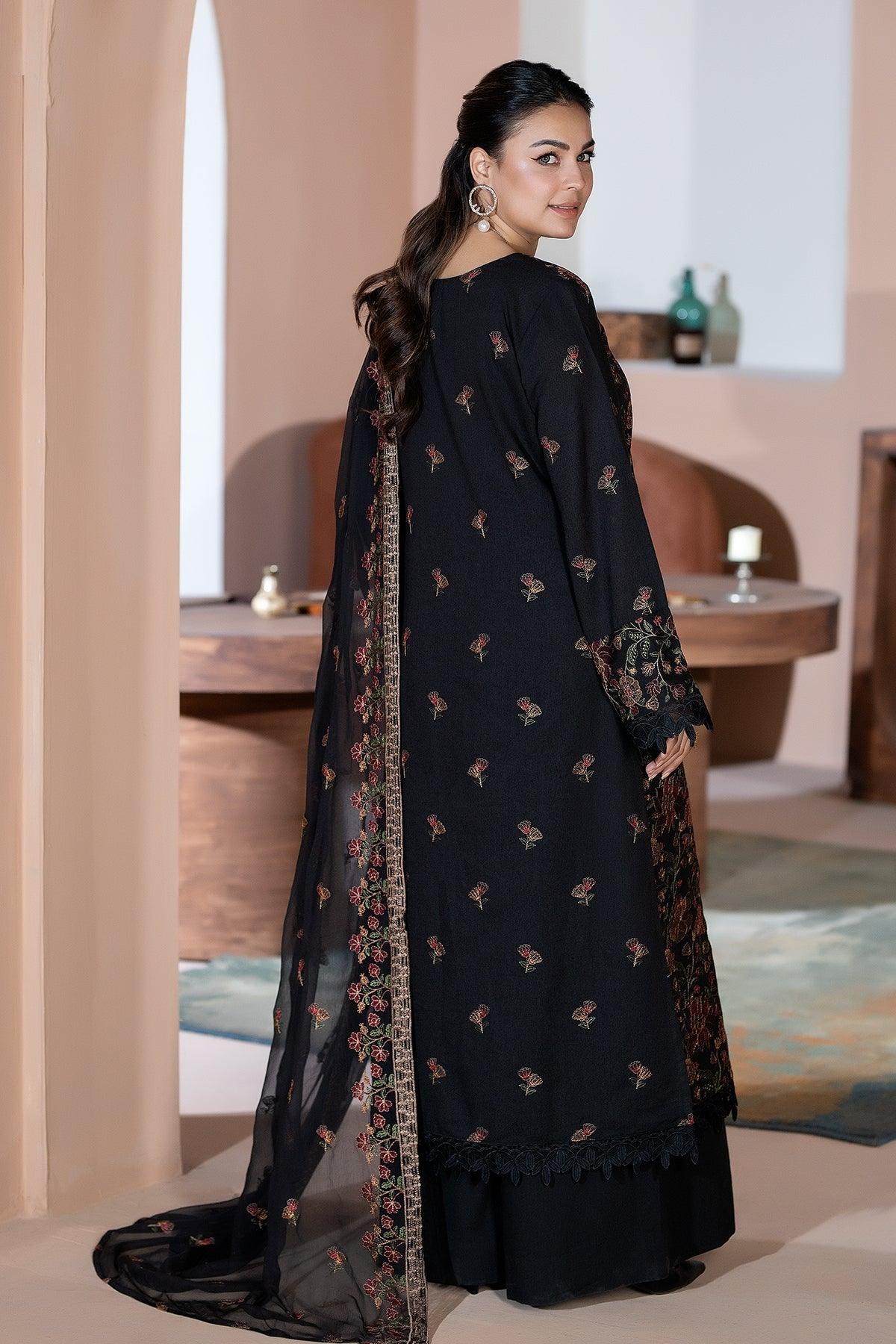 Raeesa Premium | Sharjeena Winter | KR-160