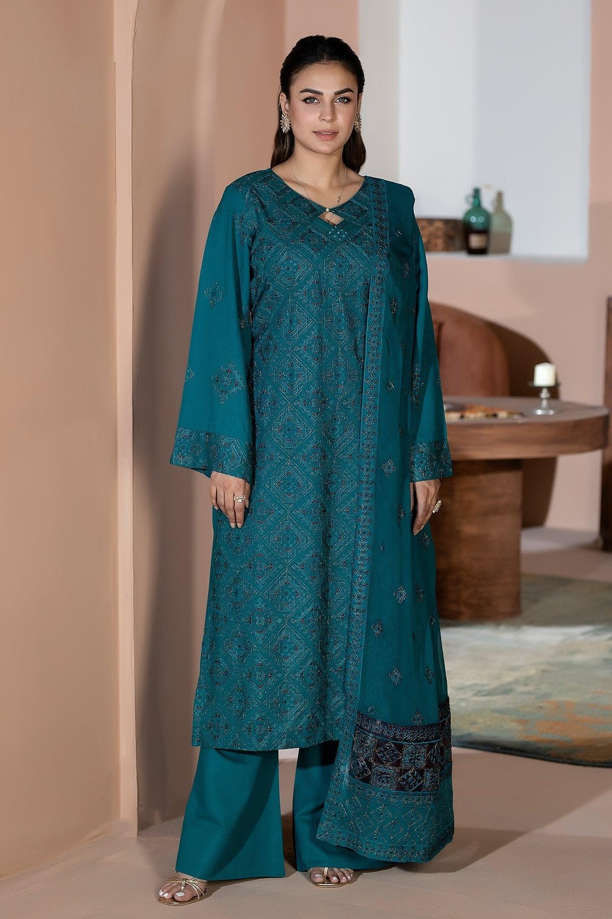 Raeesa Premium | Sharjeena Winter | KR-159