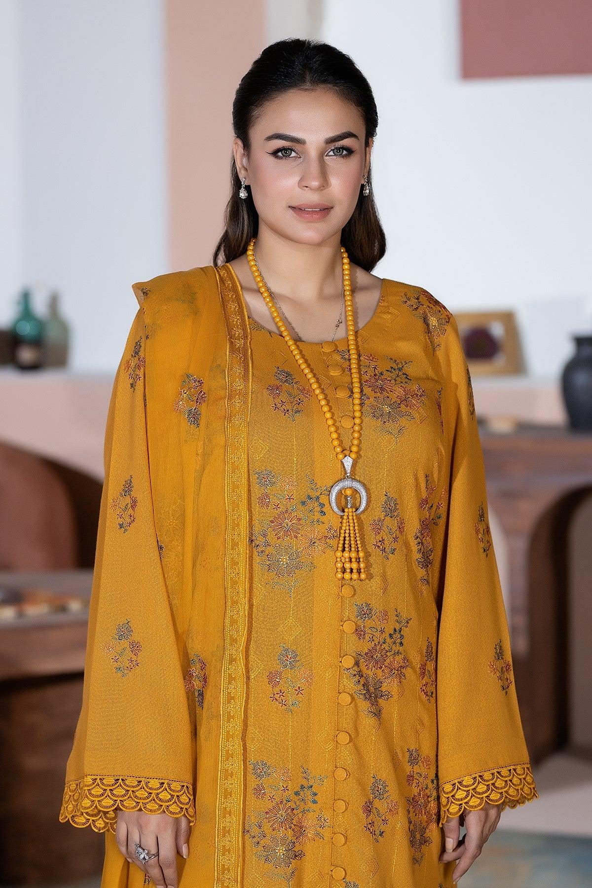 Raeesa Premium | Sharjeena Winter | KR-158