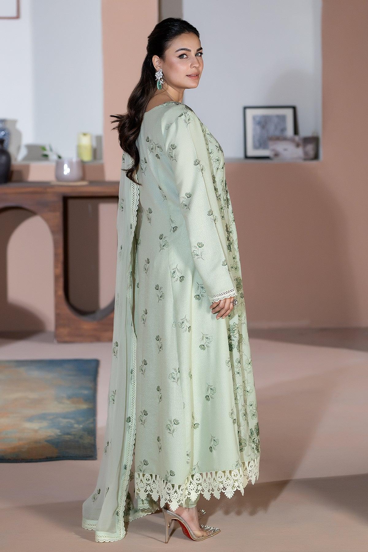 Raeesa Premium | Sharjeena Winter | KR-161