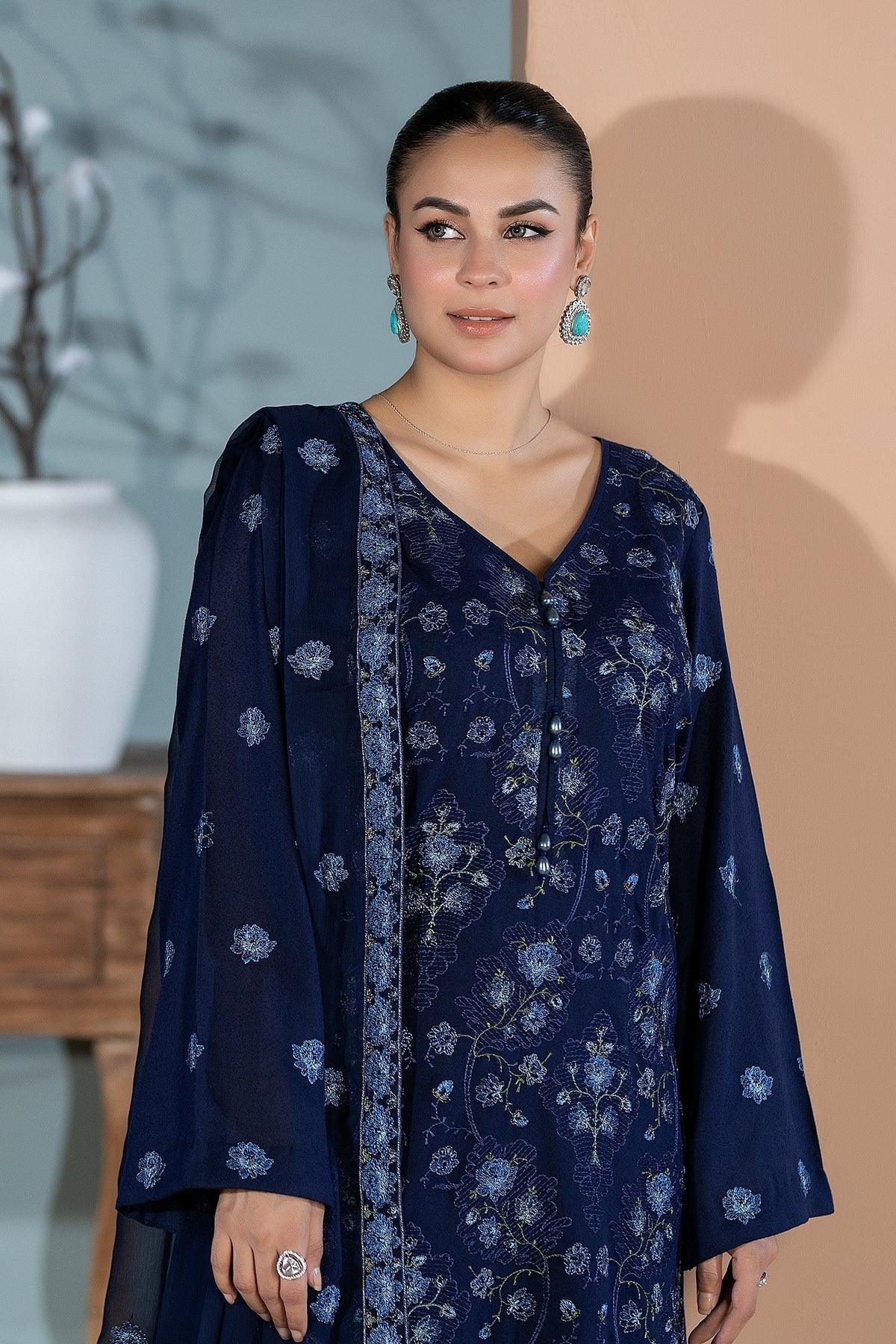 Raeesa Premium | Sharjeena Winter | KR-167