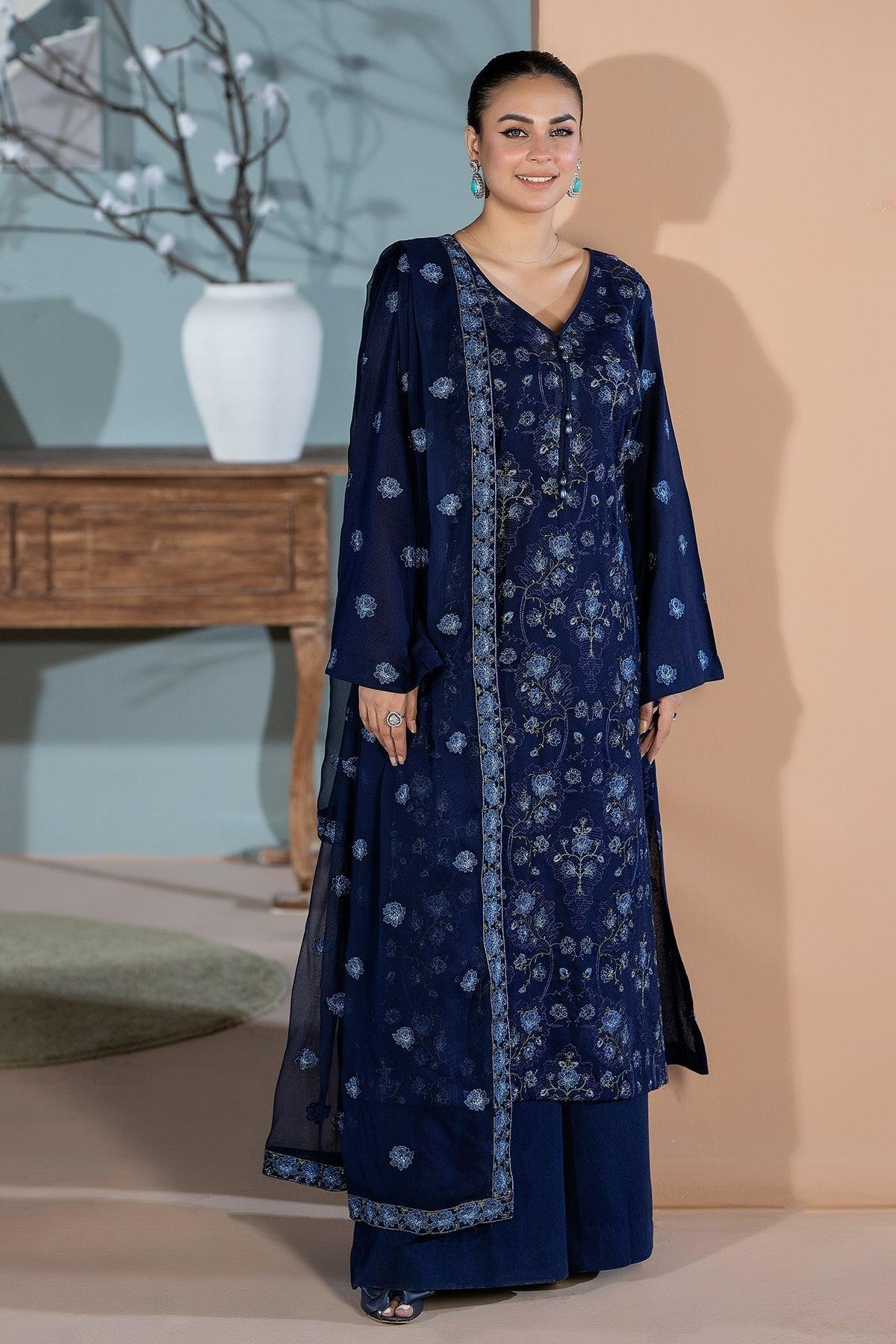 Raeesa Premium | Sharjeena Winter | KR-167