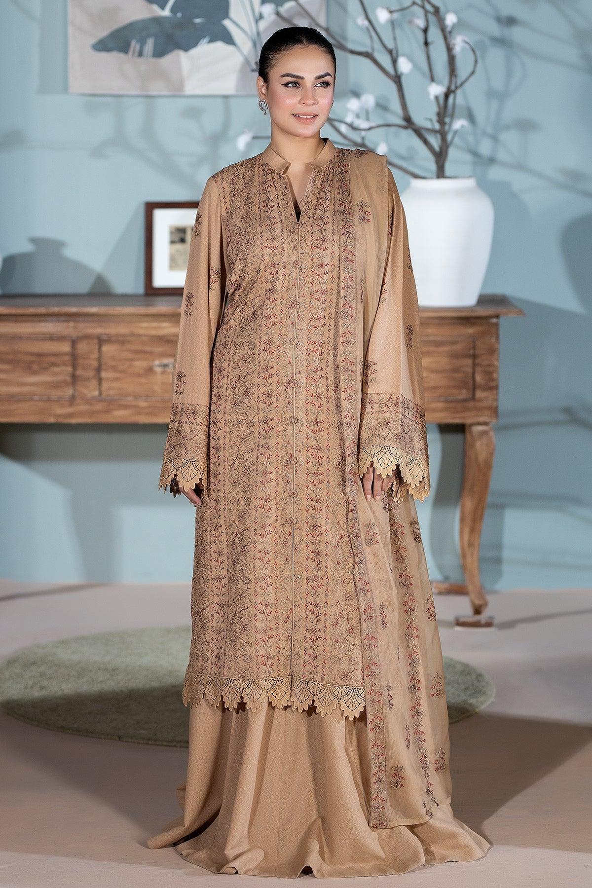 Raeesa Premium | Sharjeena Winter | KR-169