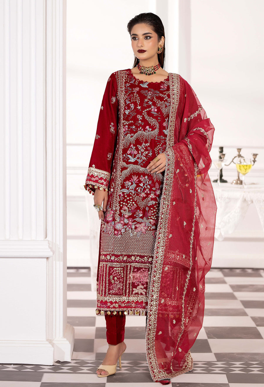 Adans Libas | Velvet 25 | VELVET 7784