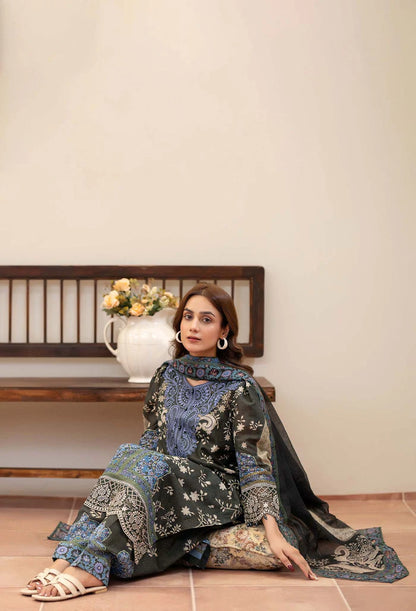 Adans Libas | Adans prints eid edit | EID EDIT 26673 - House Of Anaya  
