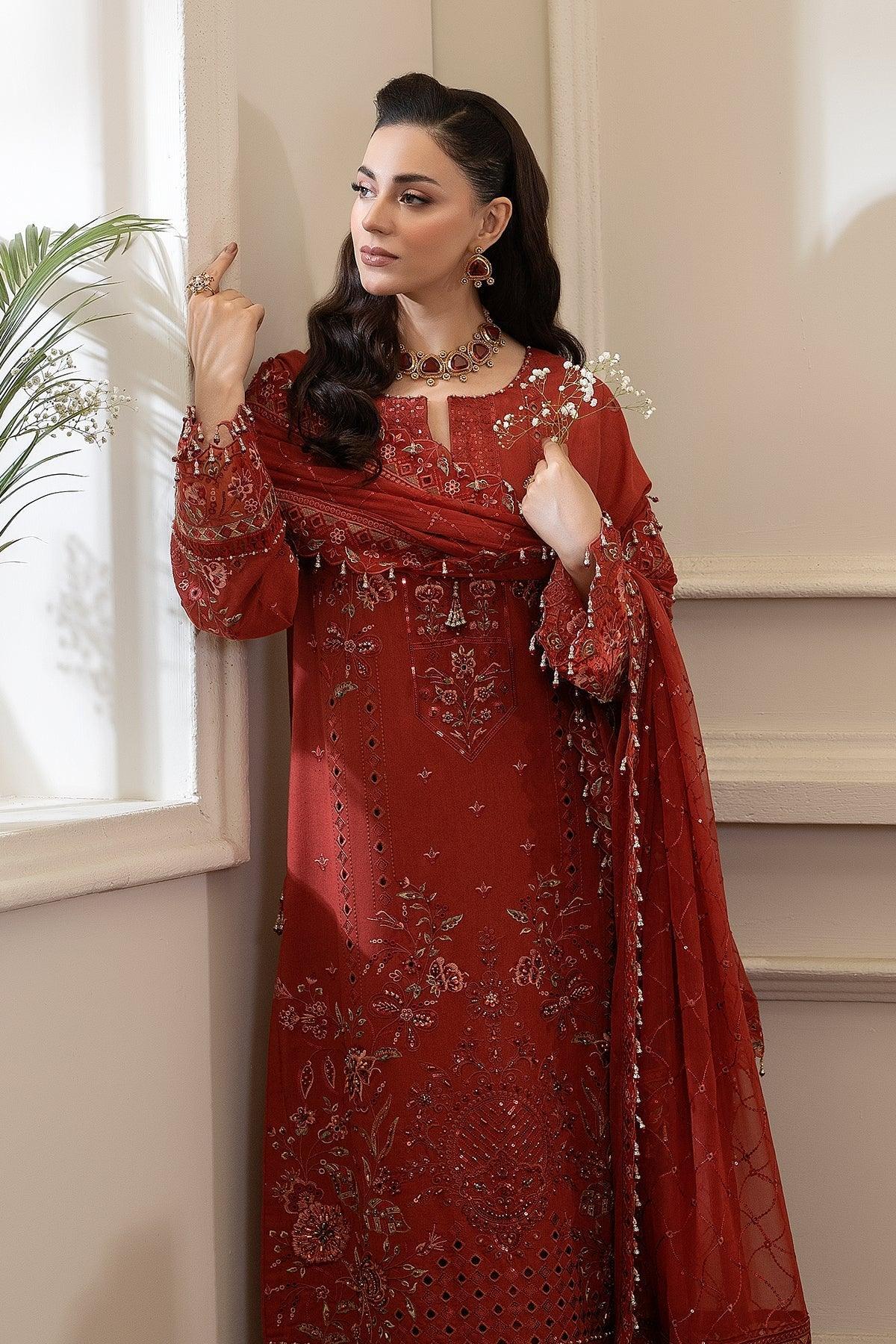 Raeesa Premium | Kimora Formals | HK - 01