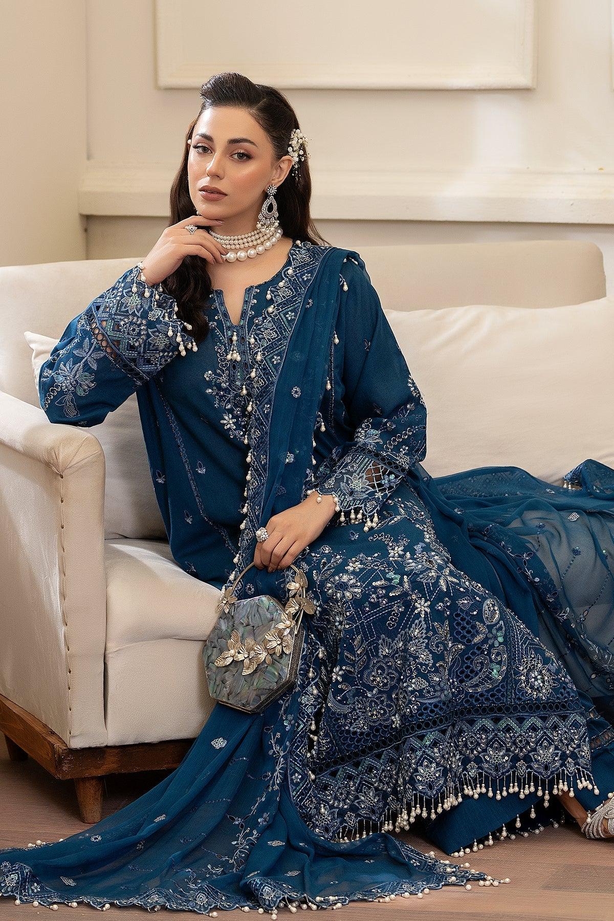 Raeesa Premium | Kimora Formals | HK - 03