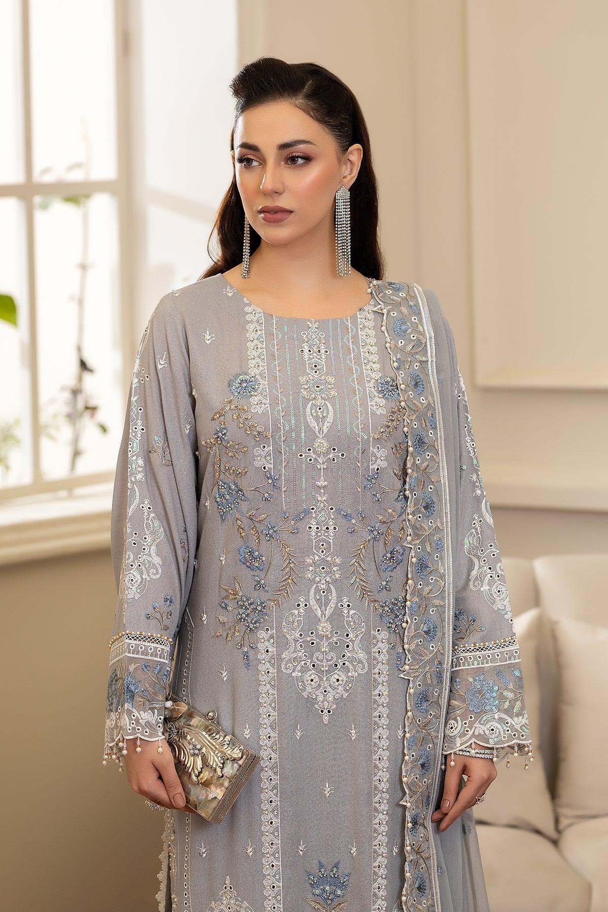 Raeesa Premium | Kimora Formals | HK - 02