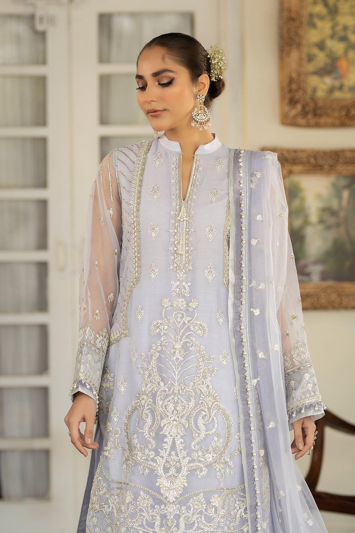 Raeesa Premium | Dehleez Formals | DL-1024 Fantasiya