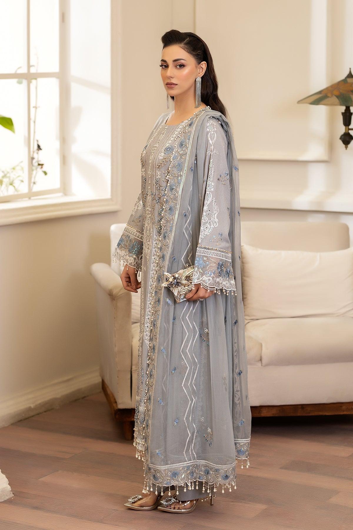 Raeesa Premium | Kimora Formals | HK - 02