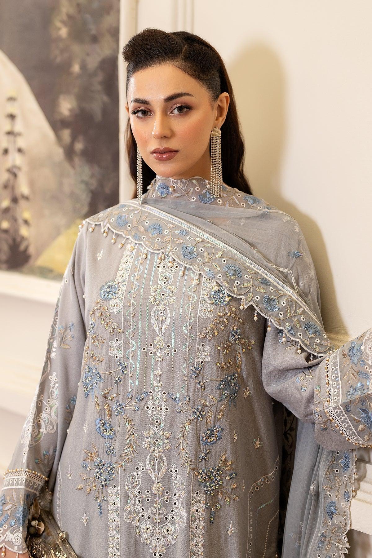 Raeesa Premium | Kimora Formals | HK - 02