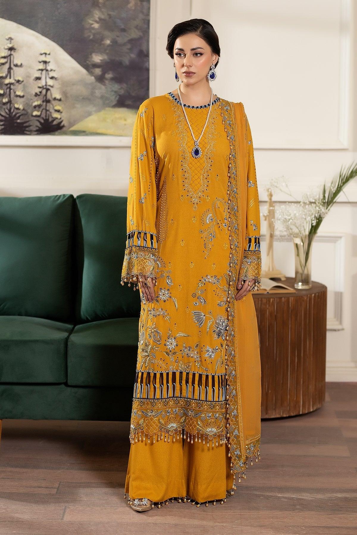 Raeesa Premium | Kimora Formals | HK - 07