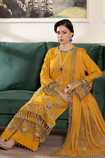 Raeesa Premium | Kimora Formals | HK - 07