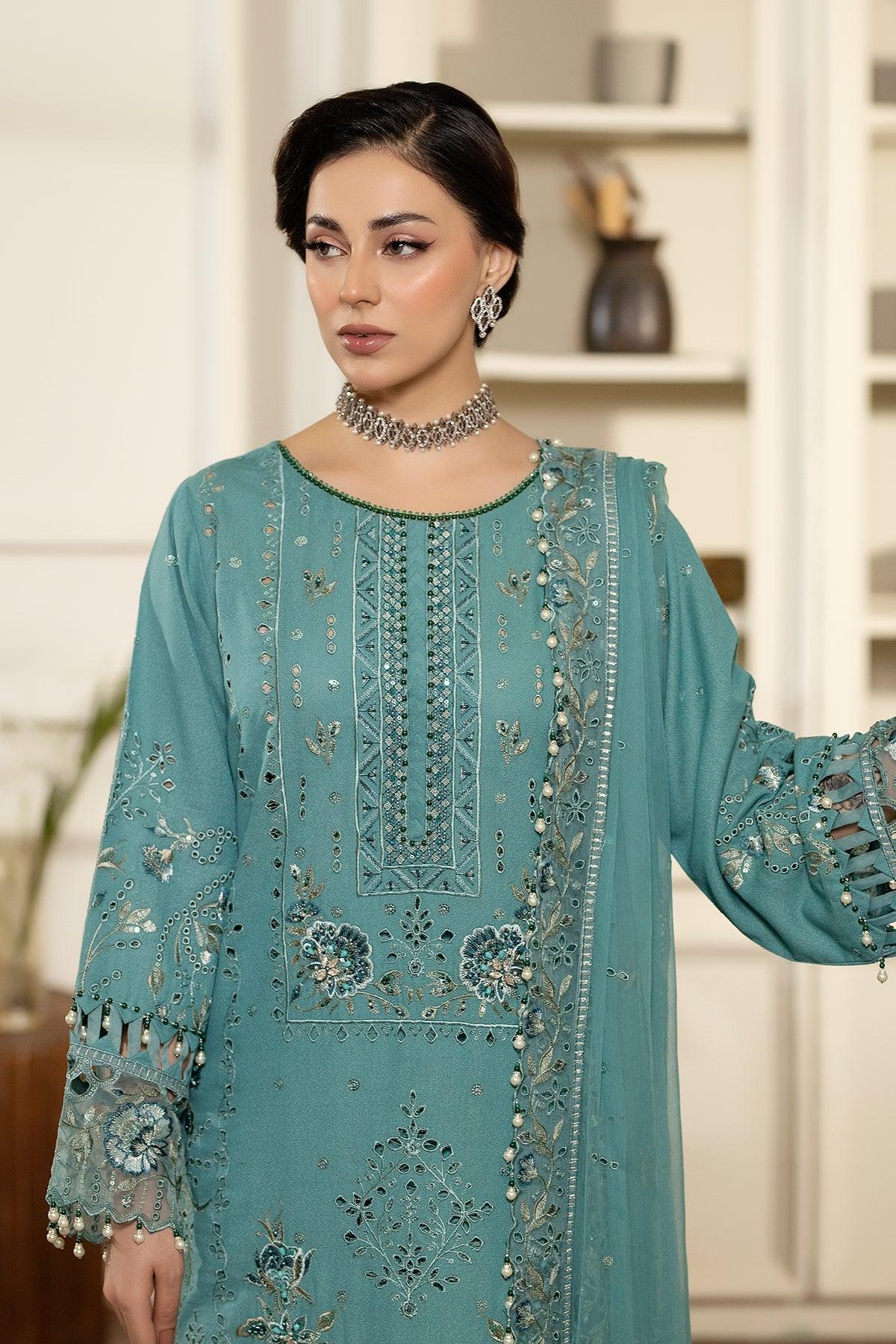 Raeesa Premium | Kimora Formals | HK - 09