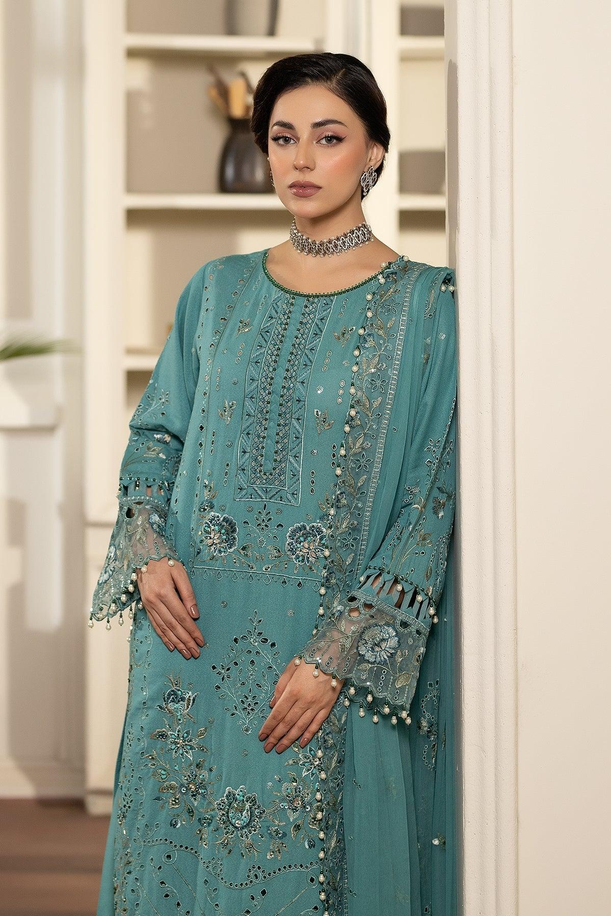 Raeesa Premium | Kimora Formals | HK - 09