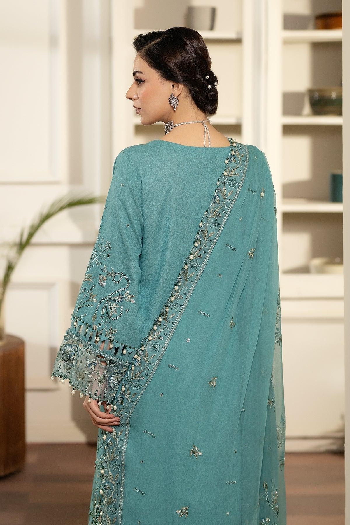 Raeesa Premium | Kimora Formals | HK - 09