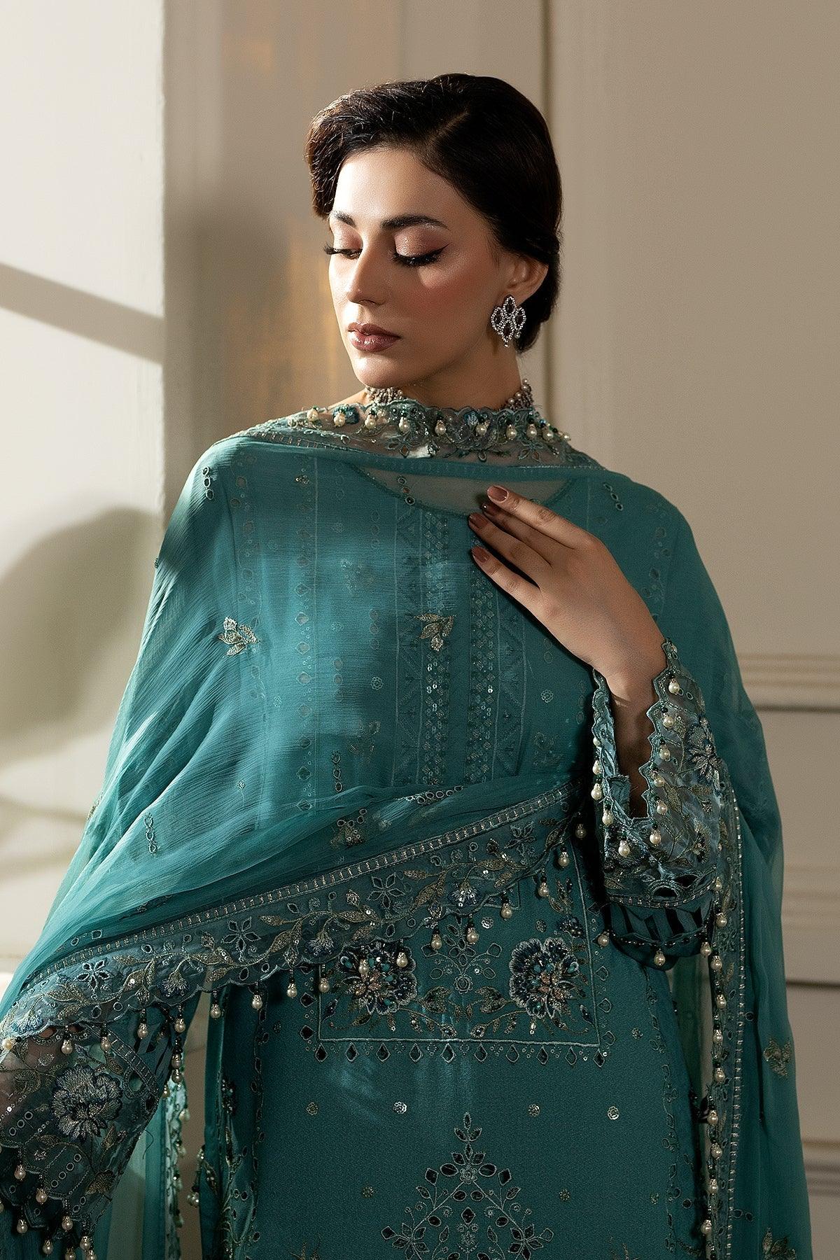 Raeesa Premium | Kimora Formals | HK - 09