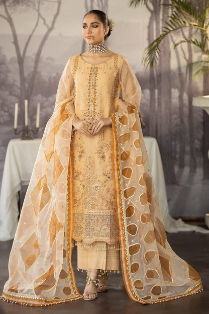 Raeesa Premium | Dehleez Formals | DL-1027 Saazish-E-Ropa