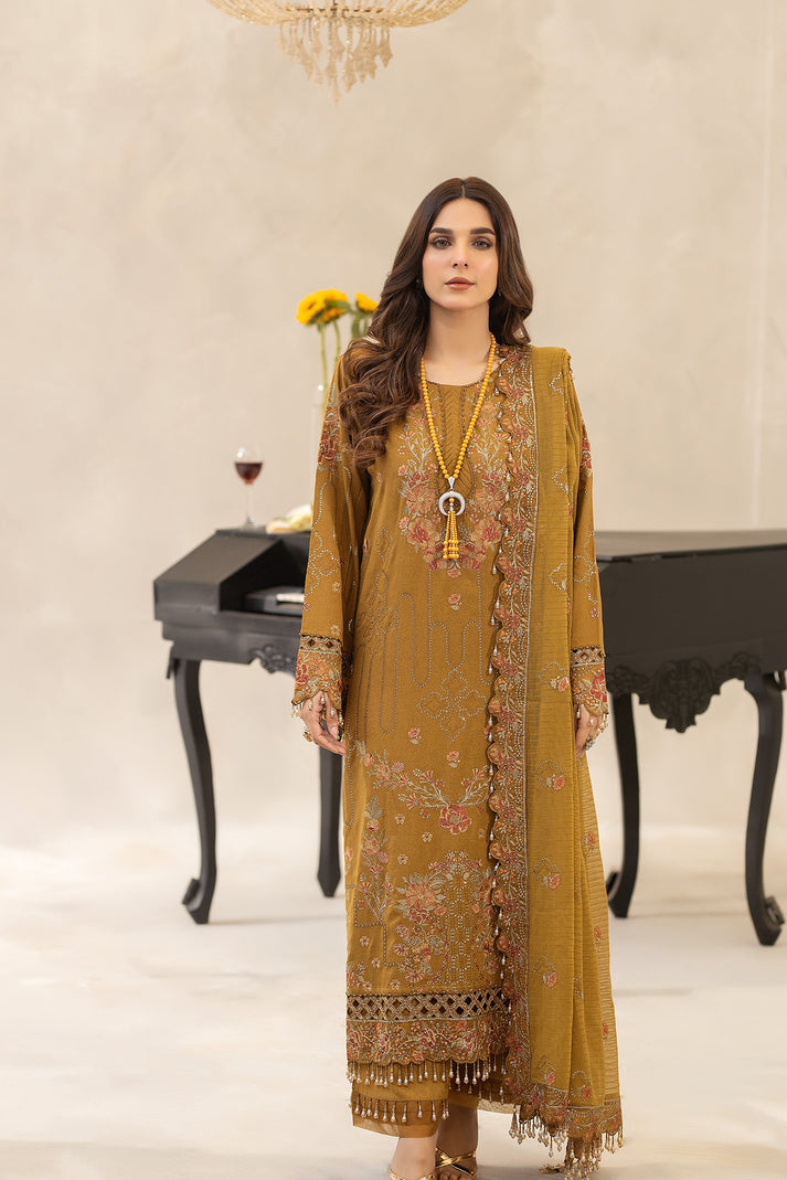 Raeesa Premium | Dehleez Karandi | DK:002