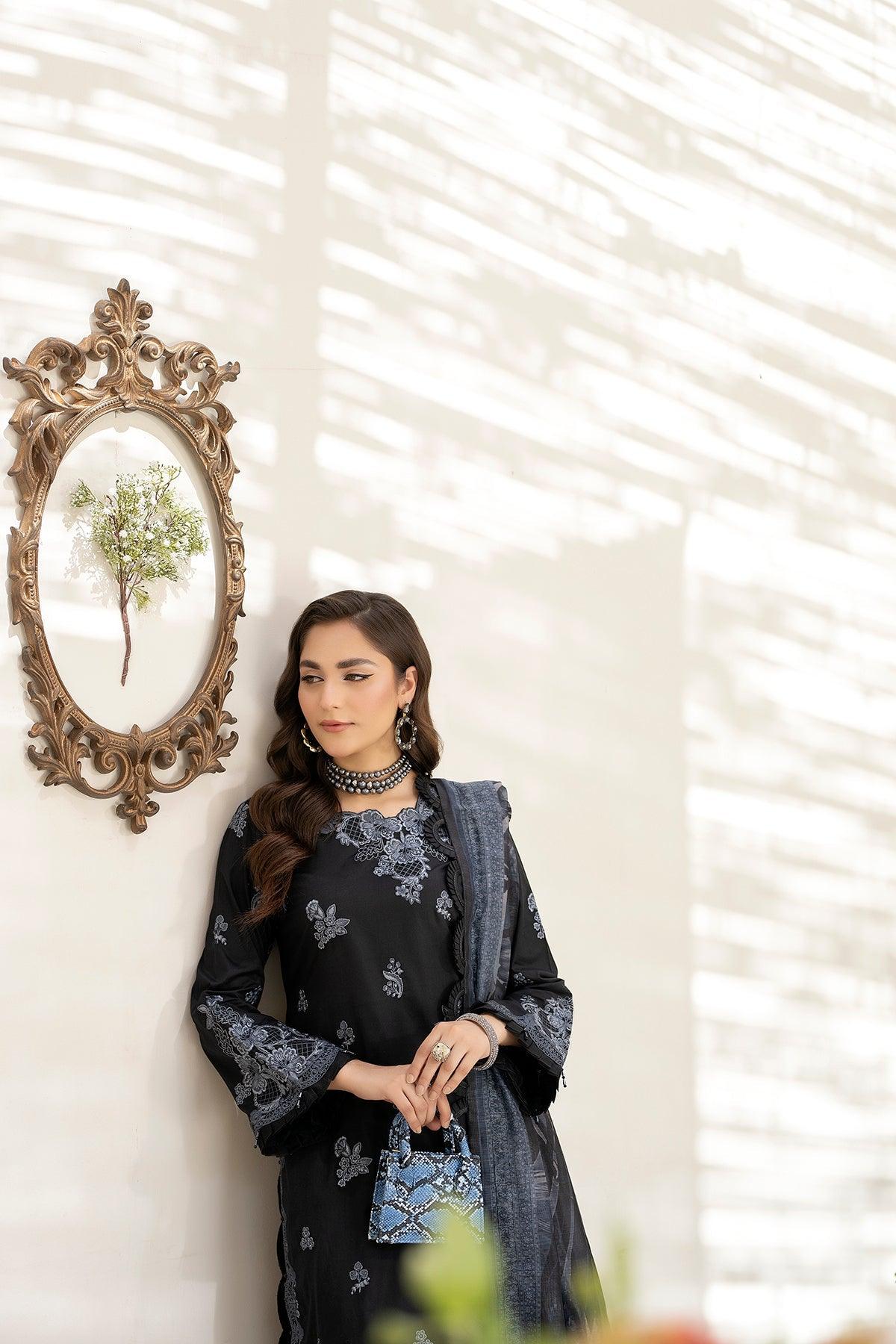 House of Nawab | Zora Luxury Lawn 24 | VALEH