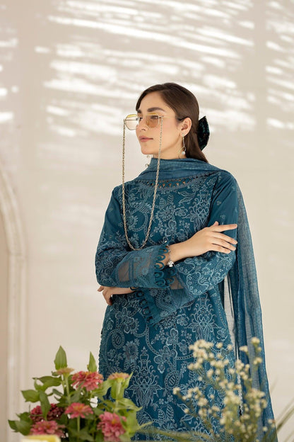 House of Nawab | Zora Luxury Lawn 24 | QARIN