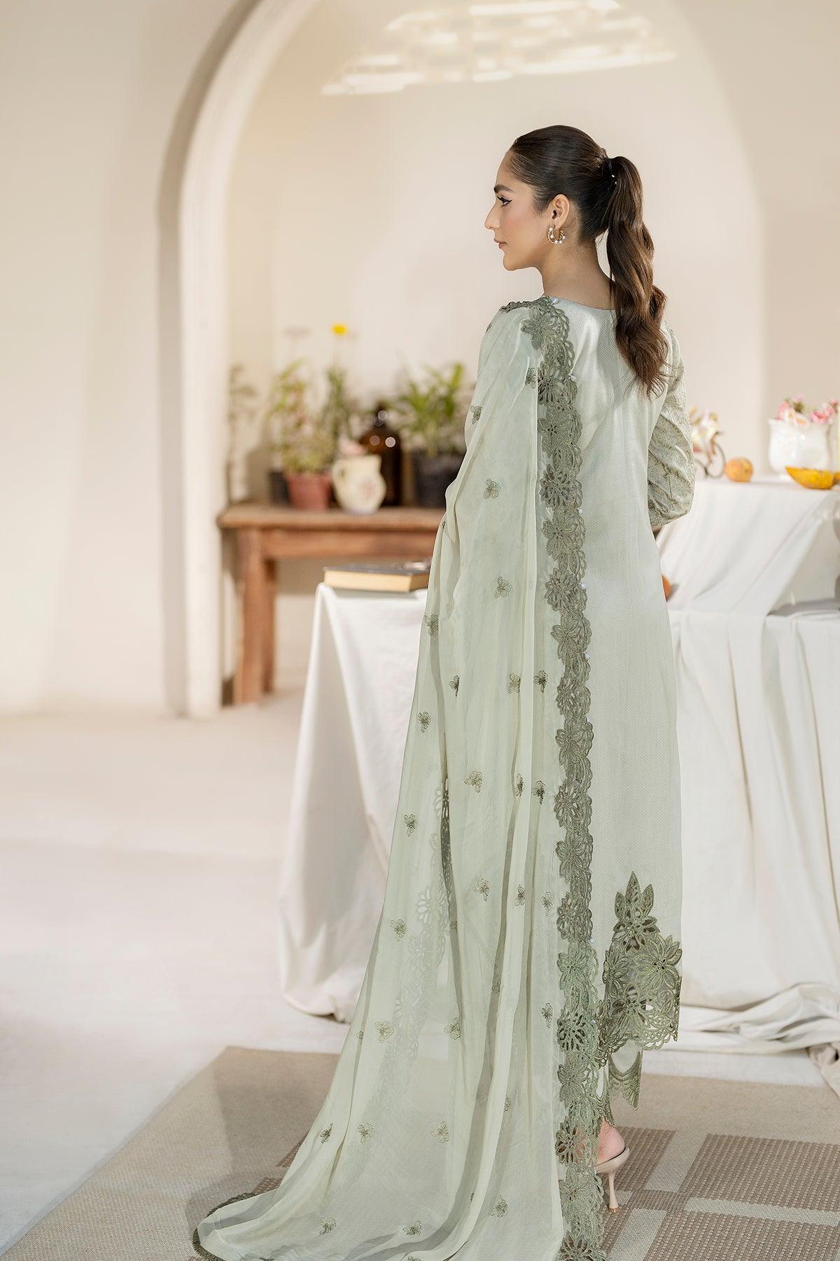 House of Nawab | Zora Luxury Lawn 24 | FADAH