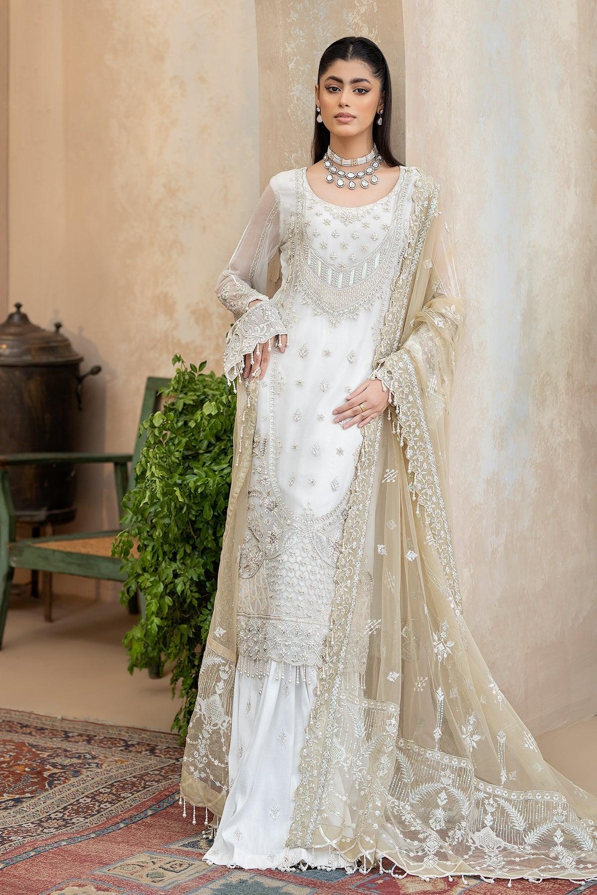 Raeesa Premium | Ada Premium Collection | HU - 49 Aab-E-Zar