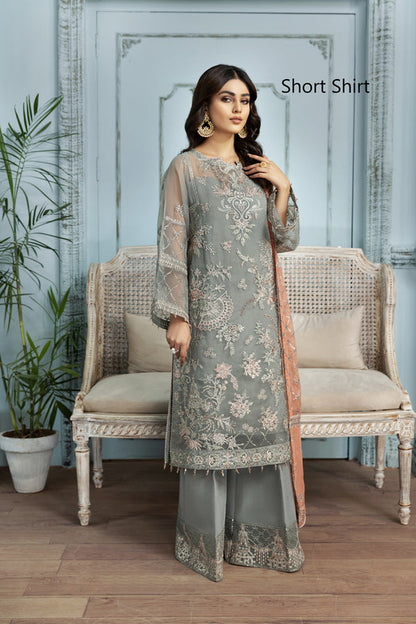 Alizeh | Formals Collection | Zamair - House Of Anaya