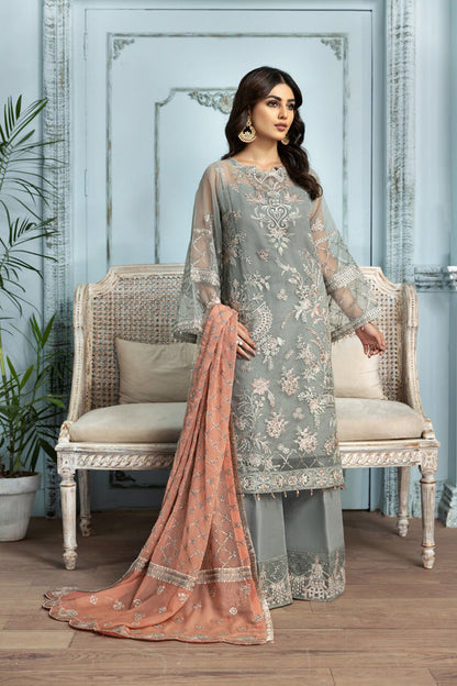 Alizeh | Formals Collection | Zamair - House Of Anaya