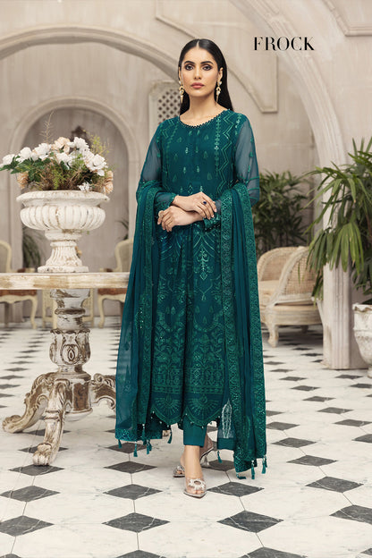 Alizeh | Formals Collection | Tabeer - House Of Anaya