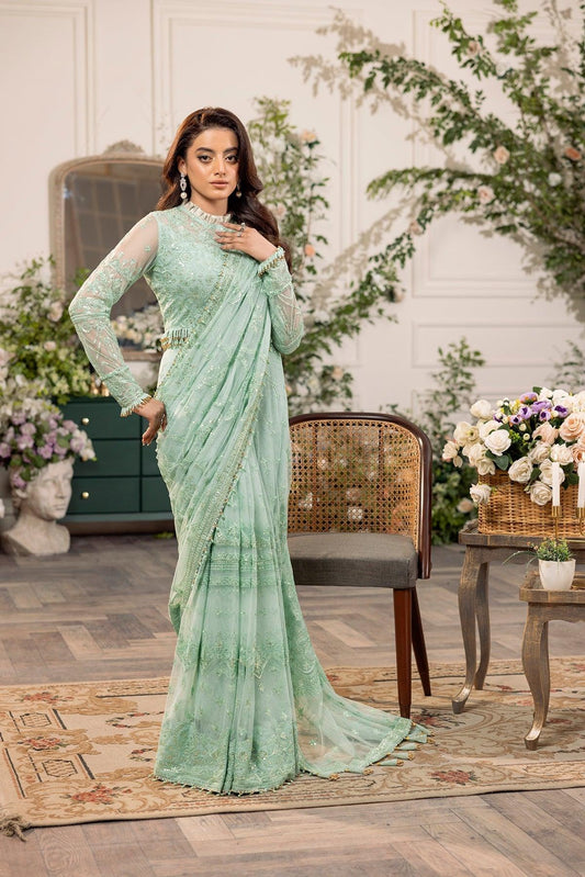 House of Nawab | Azalea Luxury Formals | MUHEEB