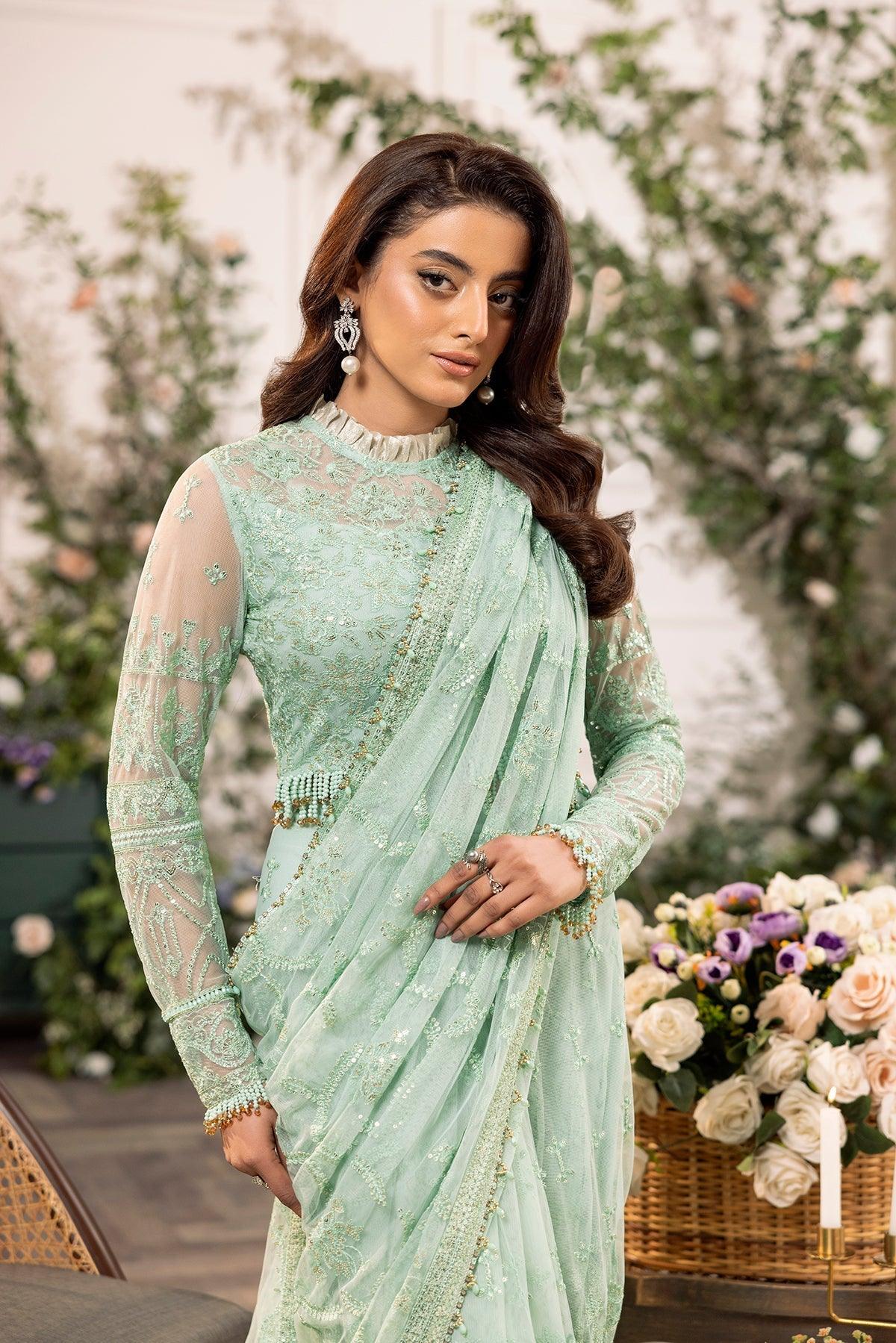 House of Nawab | Azalea Luxury Formals | MUHEEB