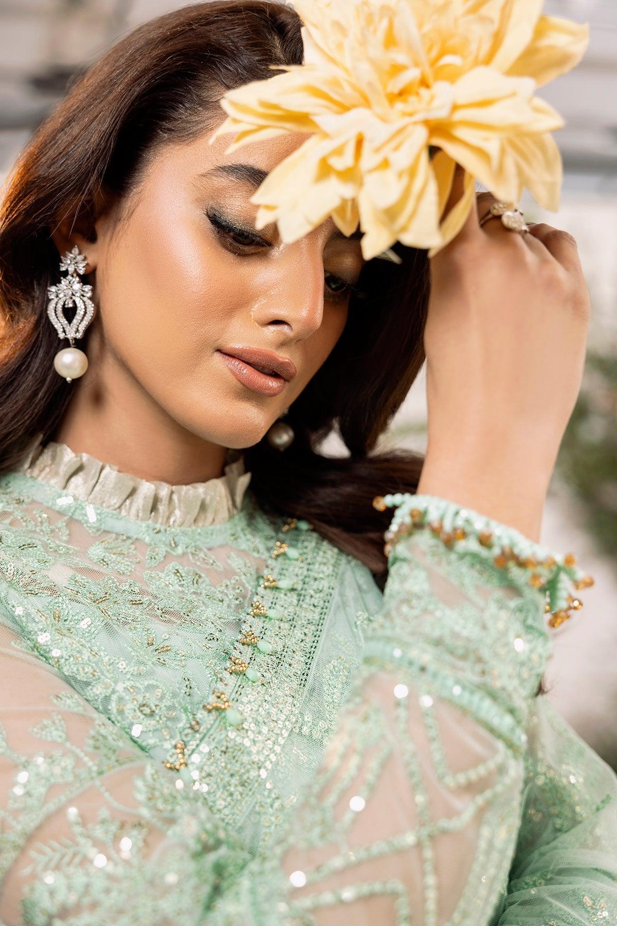 House of Nawab | Azalea Luxury Formals | MUHEEB