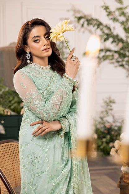 House of Nawab | Azalea Luxury Formals | MUHEEB