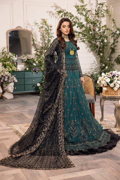 House of Nawab | Azalea Luxury Formals | DAAVRI