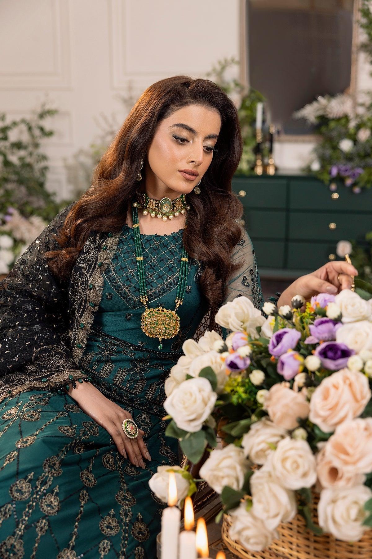 House of Nawab | Azalea Luxury Formals | DAAVRI