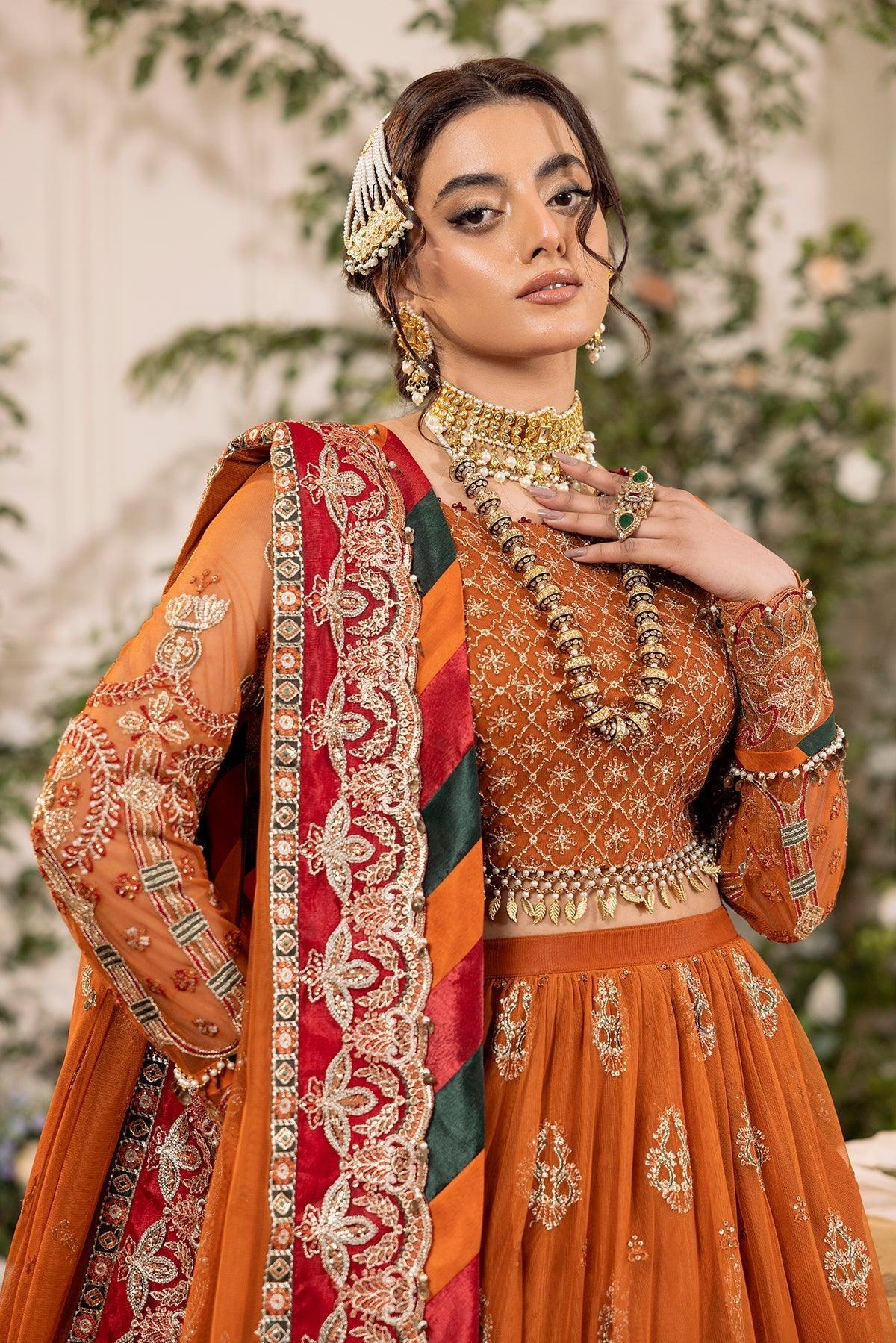 House of Nawab | Azalea Luxury Formals | MAHI