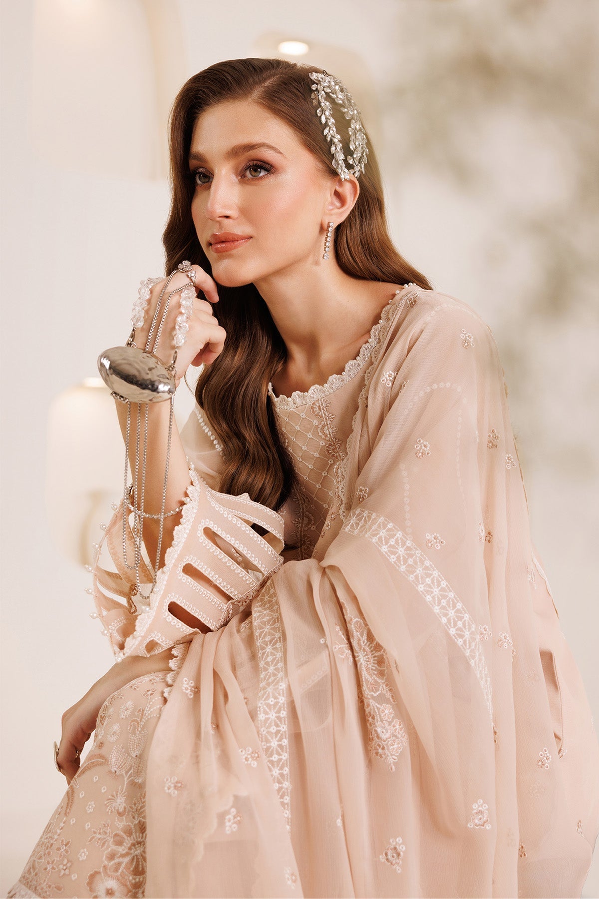 Alizeh | Dhaagay 25 | AF-DHG-5036-Ehal