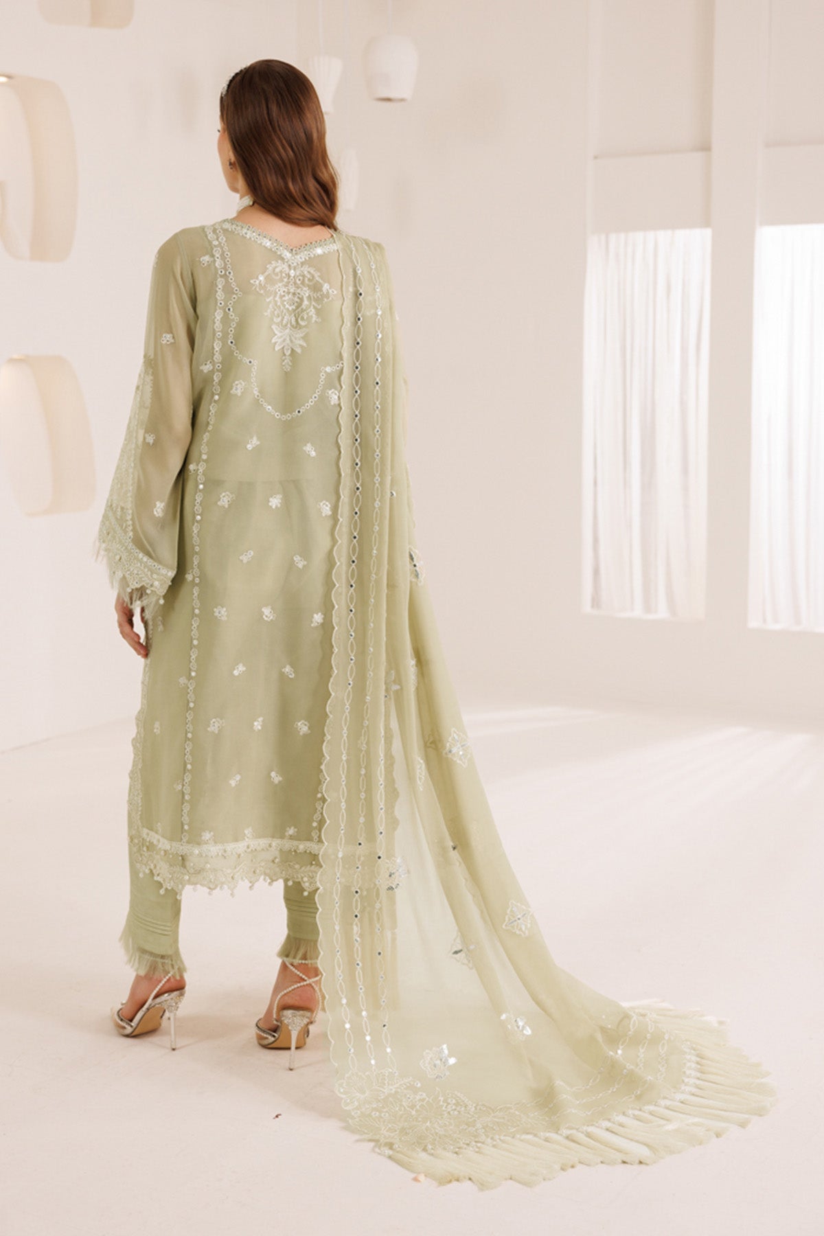 Alizeh | Dhaagay 25 | AF-DHG-5031-Ahana