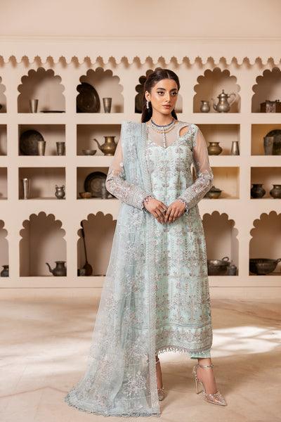 House of Nawab | Luxury Formals | TABSIRA