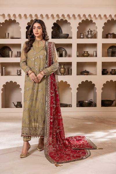 House of Nawab | Luxury Formals | ZEBA