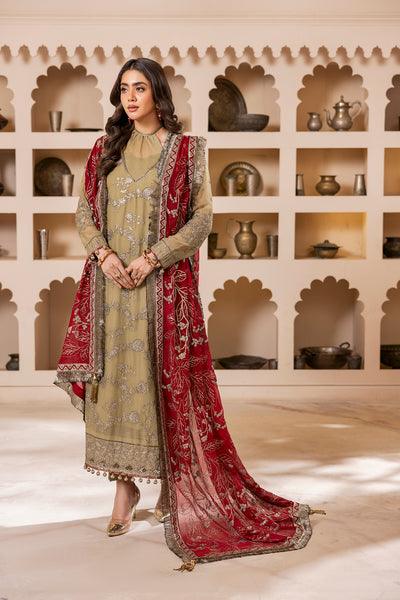 House of Nawab | Luxury Formals | ZEBA